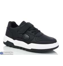 Дитячі кросівки (12 пар р.31-36) чорний  "Laifakids"