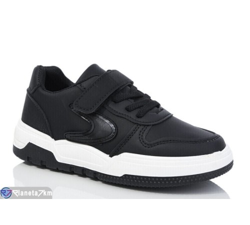 Дитячі кросівки (12 пар р.31-36) чорний  "Laifakids"