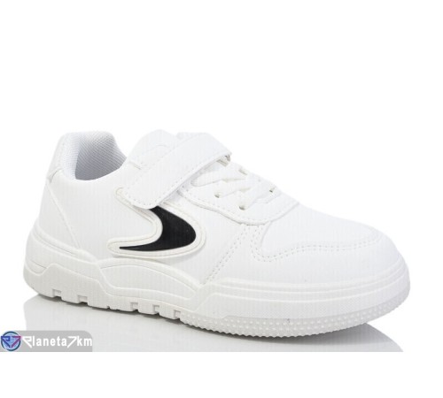 Дитячі кросівки (12 пар р.31-36) білий  "Laifakids"