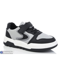 Дитячі кросівки (12 пар р.31-36) сірий  "Laifakids"