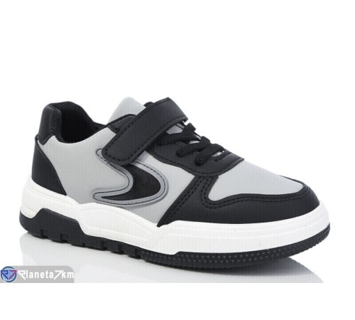 Дитячі кросівки (12 пар р.31-36) сірий  "Laifakids"