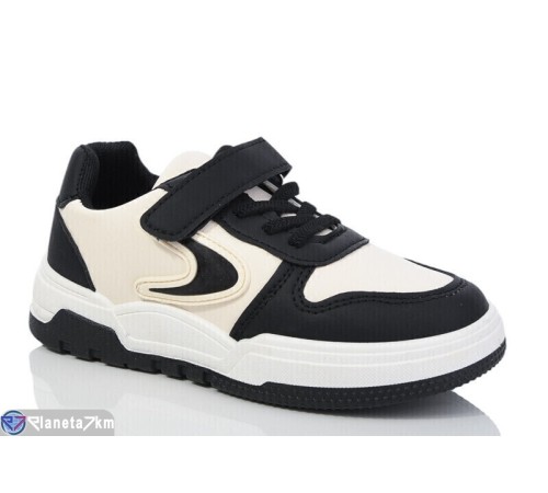 Дитячі кросівки (12 пар р.31-36) бежевий  "Laifakids"