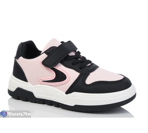 Дитячі кросівки (12 пар р.31-36) рожевий  "Laifakids"