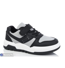 Дитячі кросівки (12 пар р.31-36) сірий  "Laifakids"