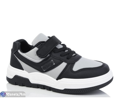 Дитячі кросівки (12 пар р.31-36) сірий  "Laifakids"