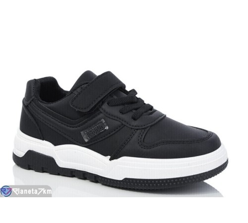 Дитячі кросівки (12 пар р.31-36) чорний  "Laifakids"