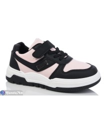 Дитячі кросівки (12 пар р.31-36) рожевий  "Laifakids"