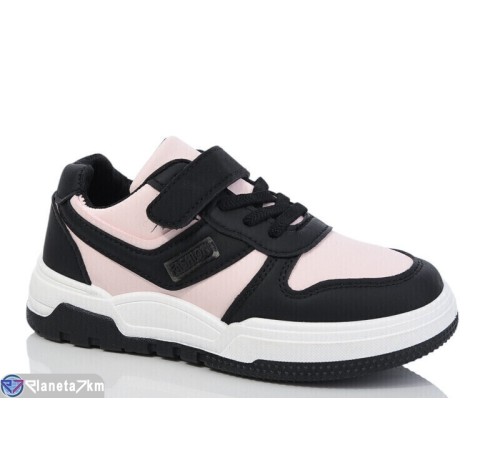 Дитячі кросівки (12 пар р.31-36) рожевий  "Laifakids"