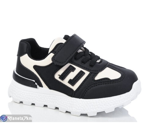 Дитячі кросівки (12 пар р.26-31) чорний  "Laifakids"