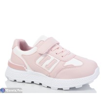 Дитячі кросівки (12 пар р.32-37) рожевий  "Laifakids"