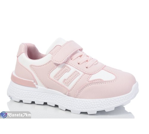 Дитячі кросівки (12 пар р.32-37) рожевий  "Laifakids"