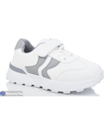 Дитячі кросівки (12 пар р.32-37) білий  "Laifakids"