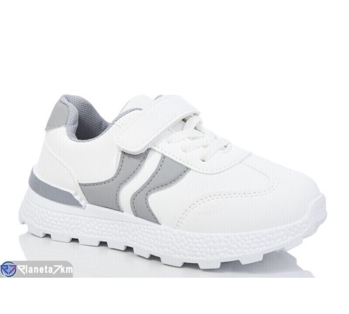 Дитячі кросівки (12 пар р.32-37) білий  "Laifakids"