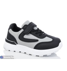 Дитячі кросівки (12 пар р.32-37) сірий  "Laifakids"