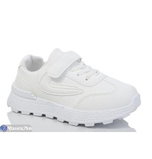 Дитячі кросівки (12 пар р.32-37) білий  "Laifakids"