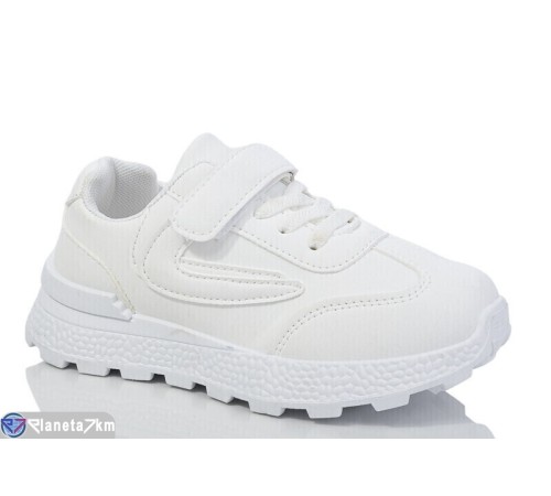 Дитячі кросівки (12 пар р.32-37) білий  "Laifakids"