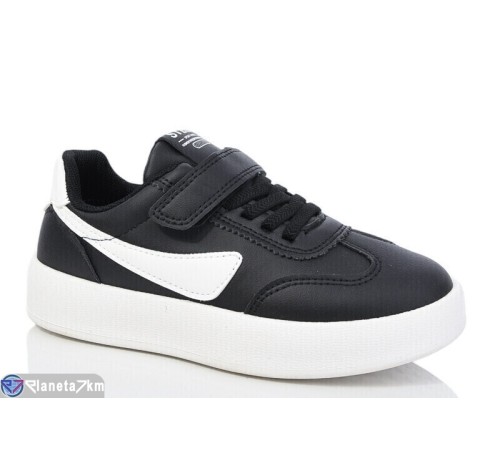 Дитячі кросівки (12 пар р.31-36) чорний  "Laifakids"