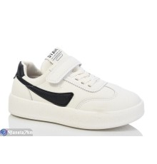 Дитячі кросівки (12 пар р.31-36) бежевий  "Laifakids"