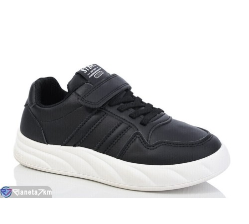 Дитячі кросівки (8 пар р.32-37) чорний  "Laifakids"