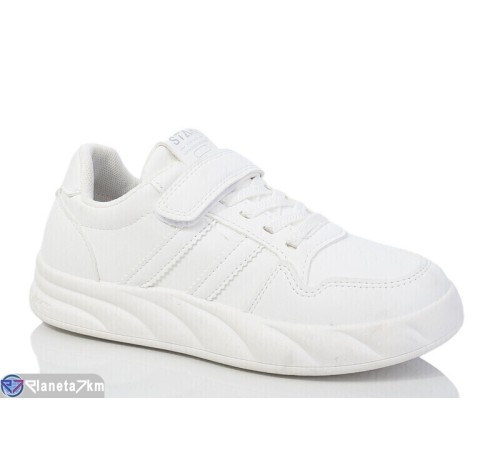 Дитячі кросівки (8 пар р.32-37) білий  "Laifakids"