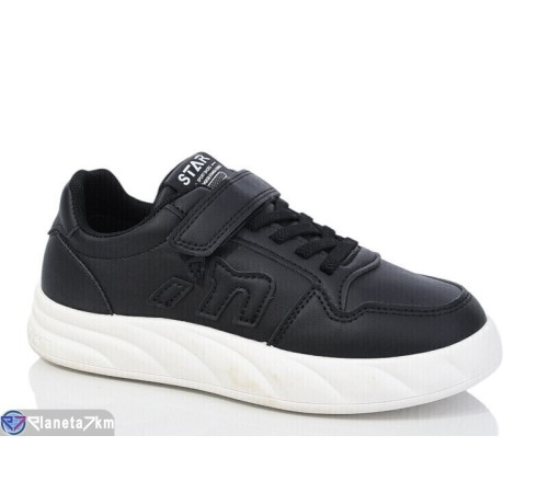 Дитячі кросівки (8 пар р.32-37) чорний  "Laifakids"