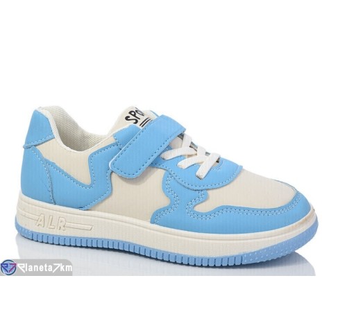 Дитячі кросівки (8 пар р.32-37) блакитний  "Laifakids"