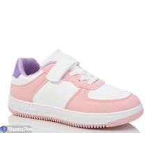 Дитячі кросівки (12 пар р.32-37) рожевий  "Laifakids"