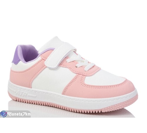 Дитячі кросівки (12 пар р.32-37) рожевий  "Laifakids"