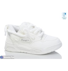 Дитячі кросівки (8 пар р.26-31) білий  "Laifakids"