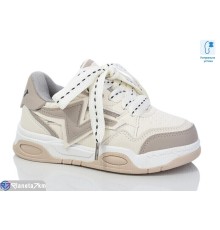 Дитячі кросівки (8 пар р.26-31) бежевий  "Laifakids"