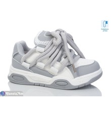 Дитячі кросівки (8 пар р.26-31) сірий  "Laifakids"