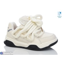 Дитячі кросівки (8 пар р.26-31) бежевий  "Laifakids"