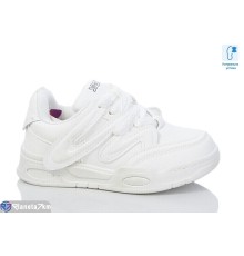 Дитячі кросівки (8 пар р.26-31) білий  "Laifakids"