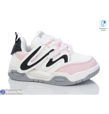 Дитячі кросівки (8 пар р.26-31) білий  "Laifakids"