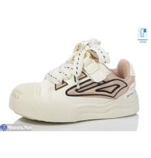 Дитячі кеди (8 пар р.26-31) бежевий  "Laifakids"