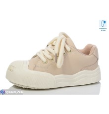 Дитячі кеди (8 пар р.26-31) бежевий  "Laifakids"