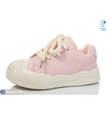 Дитячі кеди (8 пар р.26-31) рожевий  "Laifakids"