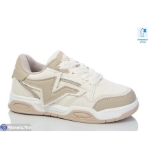 Дитячі кросівки (8 пар р.32-37) бежевий  "Laifakids"