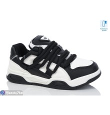 Дитячі кросівки (8 пар р.32-37) чорний  "Laifakids"