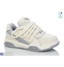 Дитячі кросівки (8 пар р.32-37) бежевий  "Laifakids"