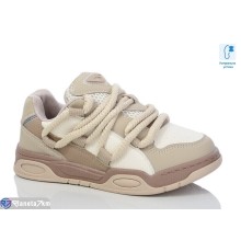 Дитячі кросівки (8 пар р.32-37) бежевий  "Laifakids"