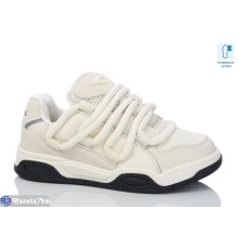 Дитячі кросівки (8 пар р.32-37) бежевий  "Laifakids"