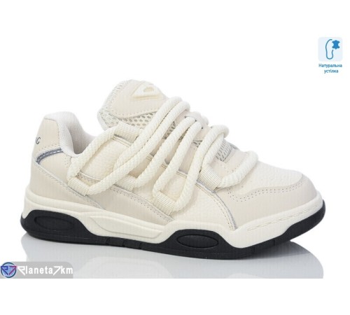 Дитячі кросівки (8 пар р.32-37) бежевий  "Laifakids"