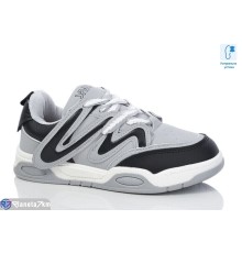 Дитячі кросівки (8 пар р.32-37) сірий  "Laifakids"