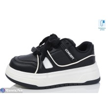 Дитячі кросівки (8 пар р.32-37) чорний  "Laifakids"