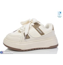 Дитячі кросівки (8 пар р.32-37) бежевий  "Laifakids"