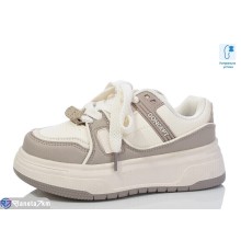 Дитячі кросівки (8 пар р.32-37) коричневий  "Laifakids"