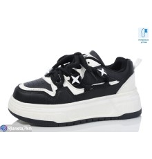 Дитячі кросівки (8 пар р.32-37) чорний  "Laifakids"