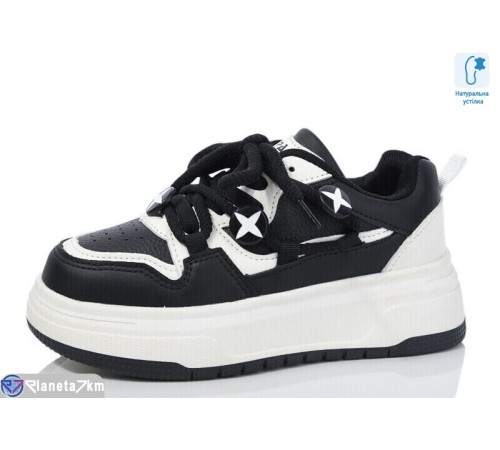 Дитячі кросівки (8 пар р.32-37) чорний  "Laifakids"