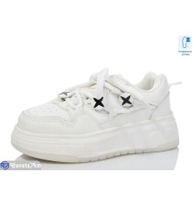 Дитячі кросівки (8 пар р.32-37) білий  "Laifakids"